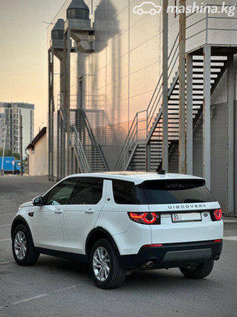 Land Rover Discovery Sport I 2.0, 2019 Бишкек - сүрөт 4