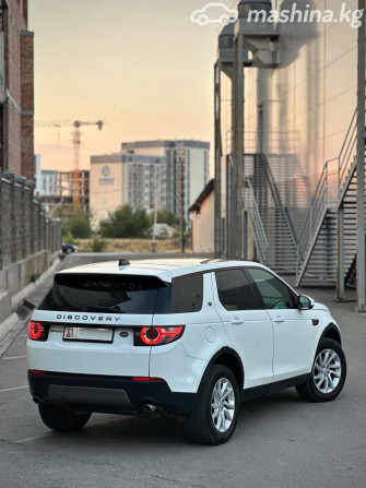 Land Rover Discovery Sport I 2.0, 2019 Бишкек - сүрөт 5