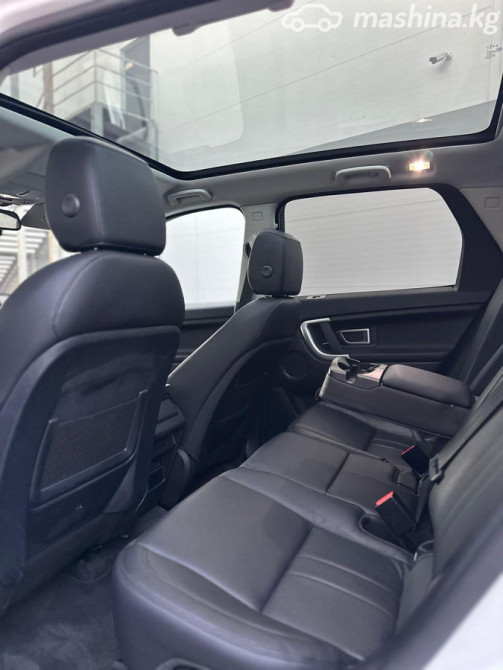 Land Rover Discovery Sport I 2.0, 2019 Bishkek - photo 7