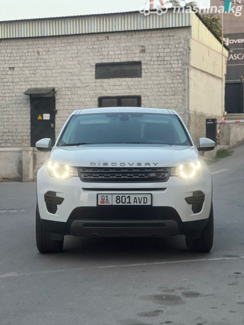 Land Rover Discovery Sport I 2.0, 2019 Bishkek - photo 2