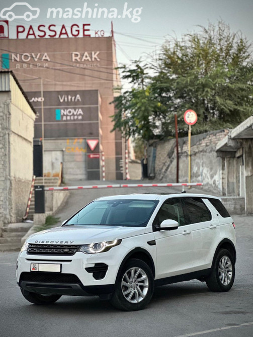 Land Rover Discovery Sport I 2.0, 2019 Bishkek - photo 3