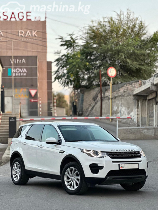 Land Rover Discovery Sport I 2.0, 2019 Bishkek - photo 1