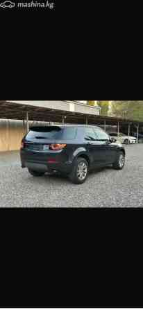 Land Rover Discovery Sport I 2.0, 2018 Bishkek