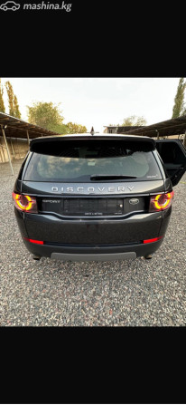 Land Rover Discovery Sport I 2.0, 2018 Бишкек - сүрөт 5