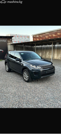 Land Rover Discovery Sport I 2.0, 2018 Бишкек - сүрөт 2