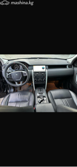 Land Rover Discovery Sport I 2.0, 2018 Bishkek - photo 7