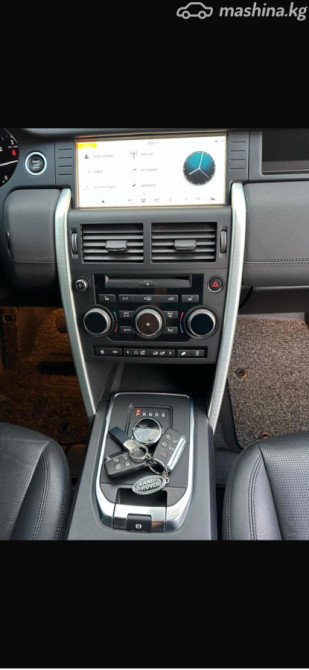 Land Rover Discovery Sport I 2.0, 2018 Bishkek - photo 9
