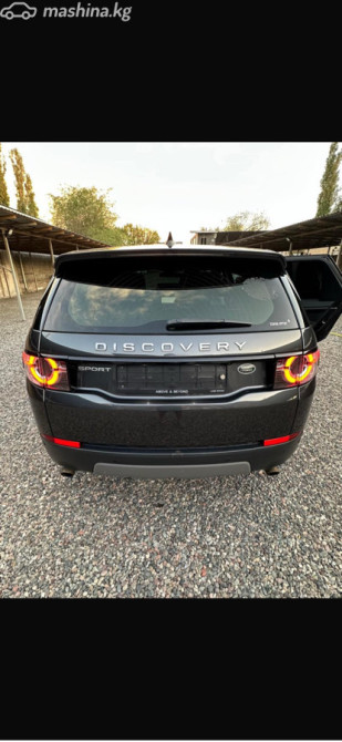 Land Rover Discovery Sport I 2.0, 2018 Bishkek - photo 5