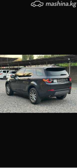 Land Rover Discovery Sport I 2.0, 2018 Bishkek - photo 4