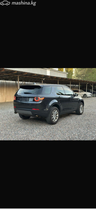 Land Rover Discovery Sport I 2.0, 2018 Bishkek - photo 3