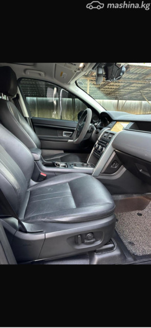 Land Rover Discovery Sport I 2.0, 2018 Bishkek - photo 8
