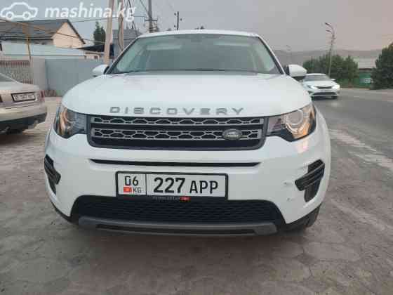 Land Rover Discovery Sport I 2.0, 2018 Bishkek