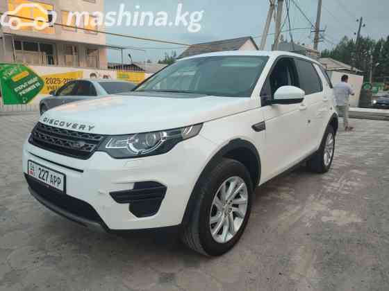 Land Rover Discovery Sport I 2.0, 2018 Bishkek