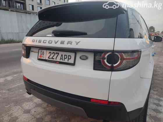 Land Rover Discovery Sport I 2.0, 2018 Bishkek
