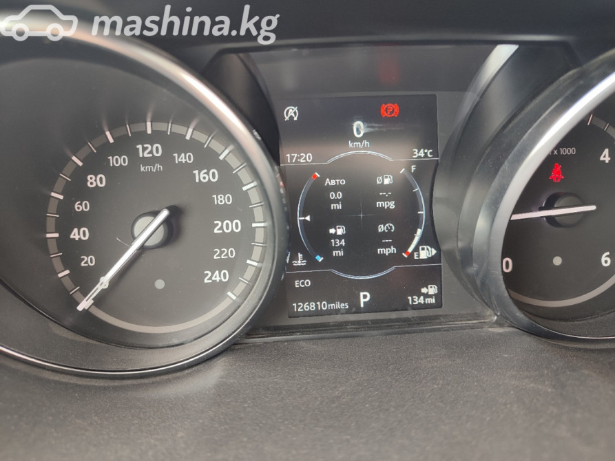 Land Rover Discovery Sport I 2.0, 2018 Bishkek - photo 10