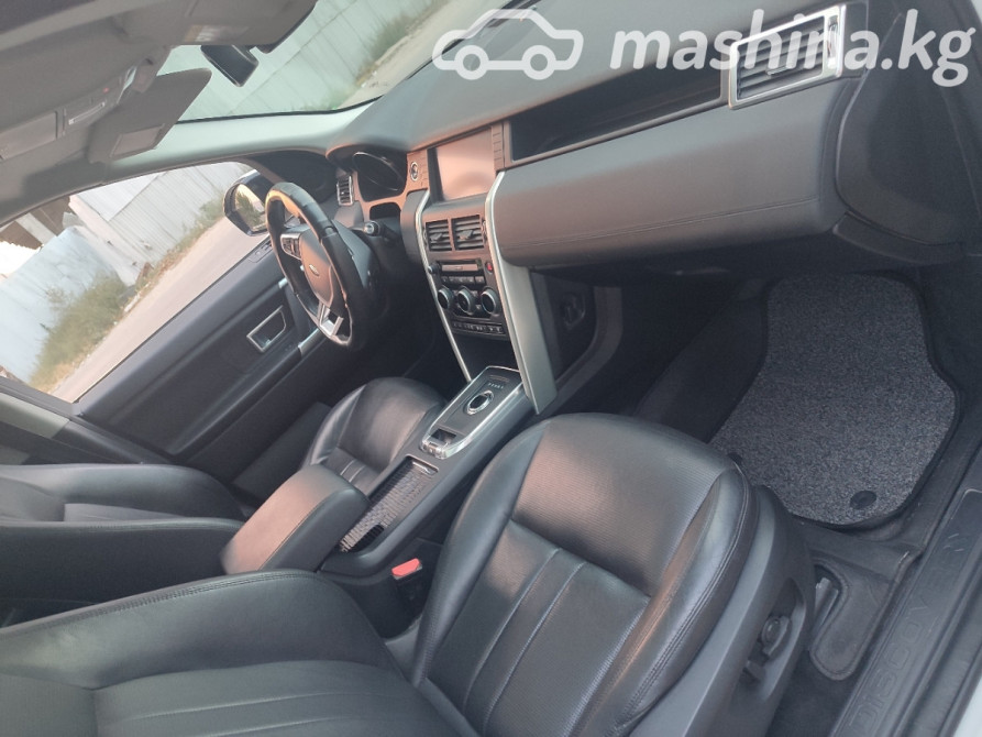 Land Rover Discovery Sport I 2.0, 2018 Bishkek - photo 7