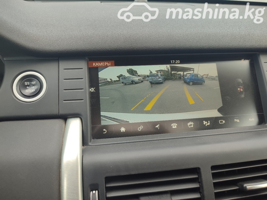Land Rover Discovery Sport I 2.0, 2018 Bishkek - photo 12