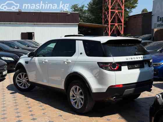 Land Rover Discovery Sport I 2.0, 2019 Bishkek