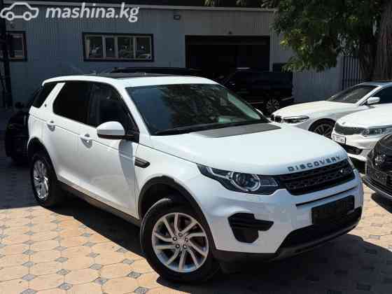 Land Rover Discovery Sport I 2.0, 2019 Bishkek