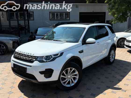 Land Rover Discovery Sport I 2.0, 2019 Bishkek
