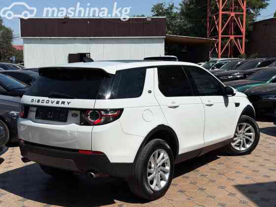 Land Rover Discovery Sport I 2.0, 2019 Bishkek