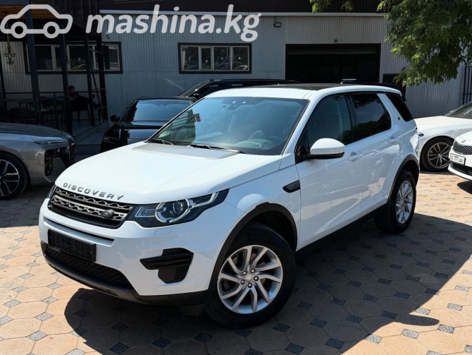 Land Rover Discovery Sport I 2.0, 2019 Бишкек - сүрөт 3