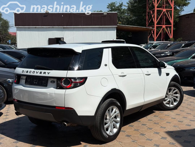 Land Rover Discovery Sport I 2.0, 2019 Бишкек - сүрөт 4
