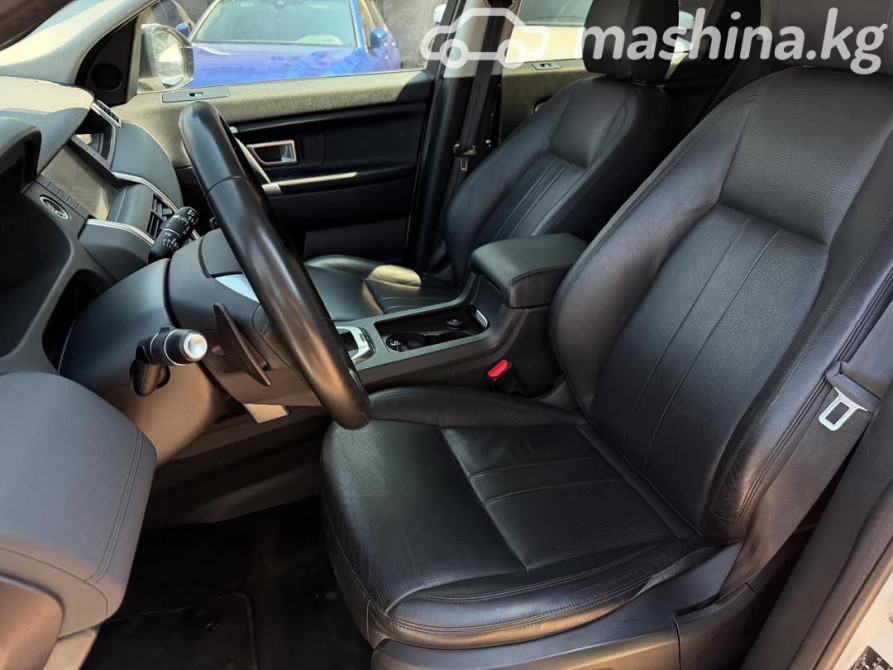 Land Rover Discovery Sport I 2.0, 2019 Bishkek - photo 8