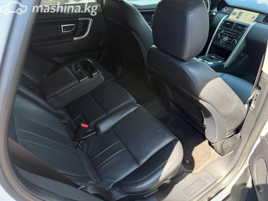 Land Rover Discovery Sport I 2.0, 2019 Bishkek - photo 12
