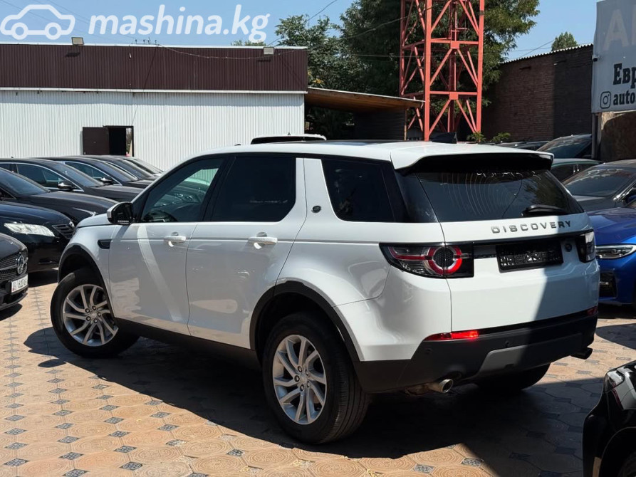 Land Rover Discovery Sport I 2.0, 2019 Bishkek - photo 6