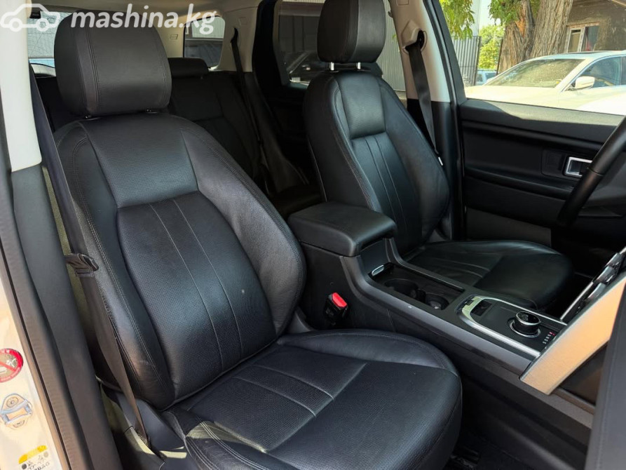 Land Rover Discovery Sport I 2.0, 2019 Bishkek - photo 10