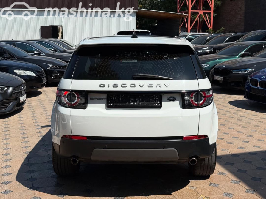 Land Rover Discovery Sport I 2.0, 2019 Bishkek - photo 5
