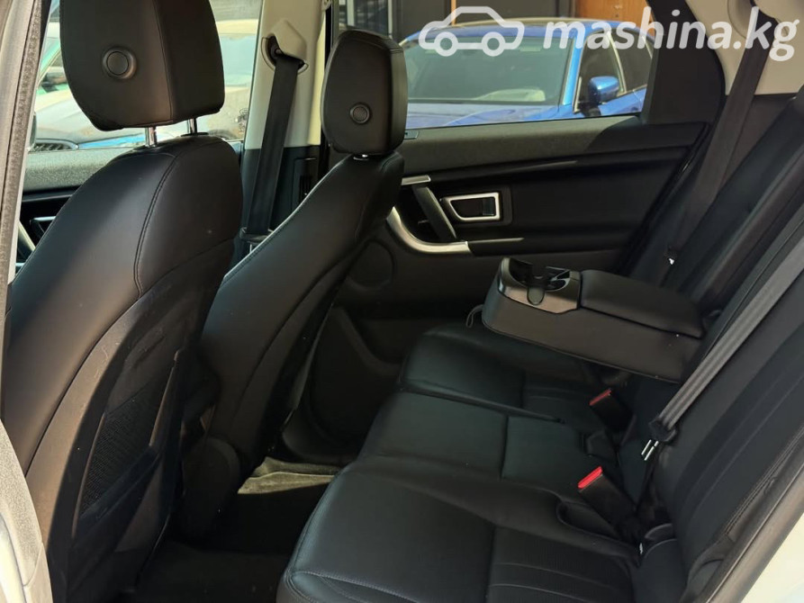 Land Rover Discovery Sport I 2.0, 2019 Bishkek - photo 11