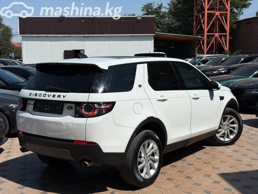 Land Rover Discovery Sport I 2.0, 2019 Bishkek - photo 4