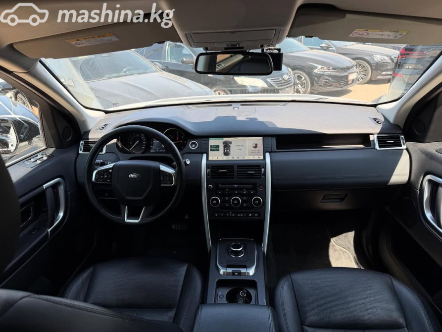 Land Rover Discovery Sport I 2.0, 2019 Bishkek - photo 7