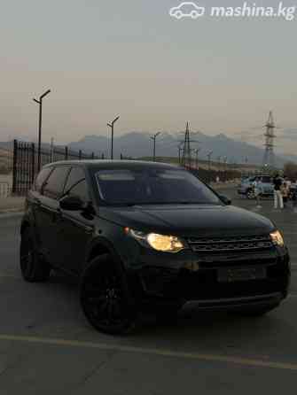 Land Rover Discovery Sport I Ingenium 2.0, 2019 Bishkek