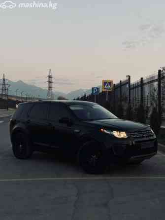 Land Rover Discovery Sport I Ingenium 2.0, 2019 Bishkek