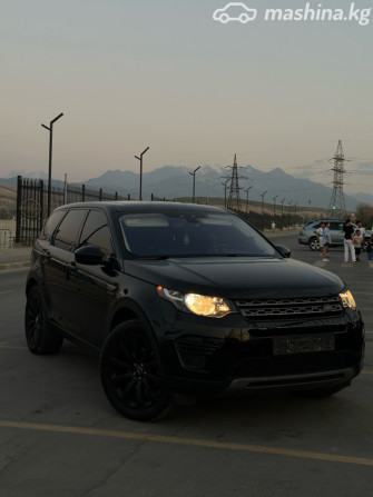 Land Rover Discovery Sport I Ingenium 2.0, 2019 Бишкек - сүрөт 3