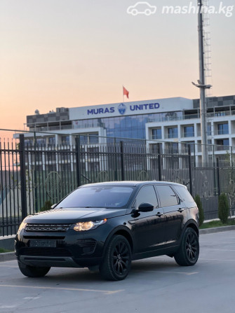 Land Rover Discovery Sport I Ingenium 2.0, 2019 Бишкек - сүрөт 9