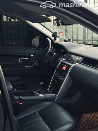 Land Rover Discovery Sport I Ingenium 2.0, 2019 Бишкек - сүрөт 5