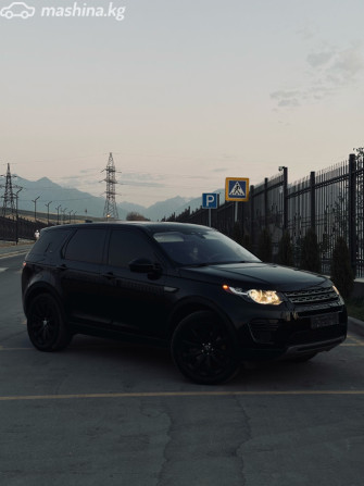Land Rover Discovery Sport I Ingenium 2.0, 2019 Бишкек - сүрөт 4