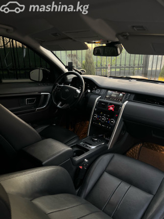 Land Rover Discovery Sport I Ingenium 2.0, 2019 Бишкек - сүрөт 8