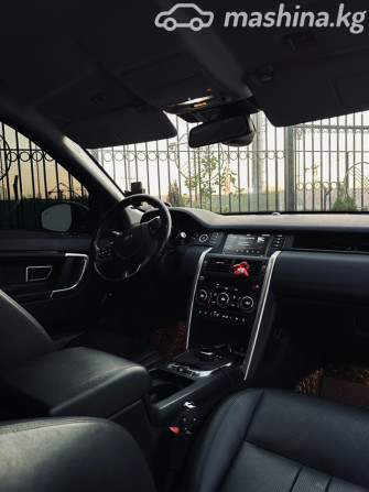 Land Rover Discovery Sport I Ingenium 2.0, 2019 Бишкек - сүрөт 6