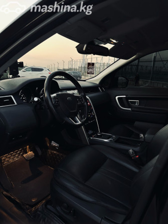 Land Rover Discovery Sport I Ingenium 2.0, 2019 Бишкек - сүрөт 7