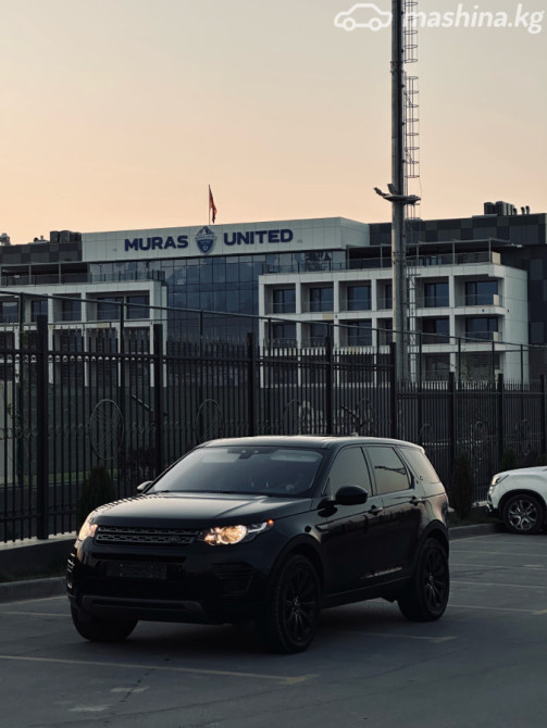 Land Rover Discovery Sport I Ingenium 2.0, 2019 Bishkek - photo 2