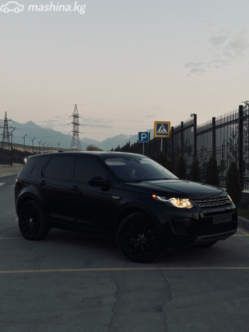 Land Rover Discovery Sport I Ingenium 2.0, 2019 Bishkek - photo 4