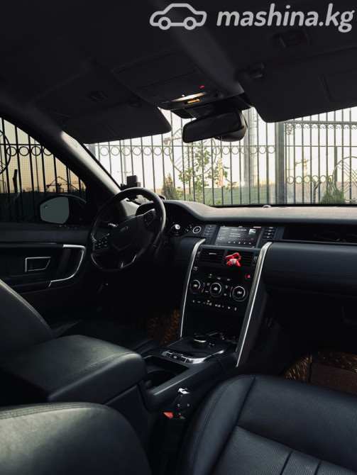 Land Rover Discovery Sport I Ingenium 2.0, 2019 Bishkek - photo 6