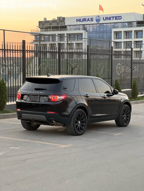 Land Rover Discovery Sport I Ingenium 2.0, 2019 Bishkek - photo 10