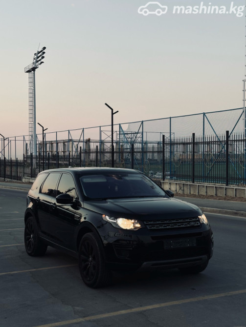 Land Rover Discovery Sport I Ingenium 2.0, 2019 Bishkek - photo 1