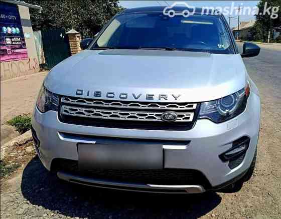 Land Rover Discovery Sport I 2.0, 2018 Bishkek